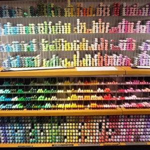 Japan Stationary Store Spending Spree