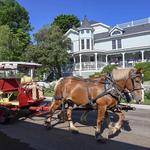Mackinac Island Carriage Tours