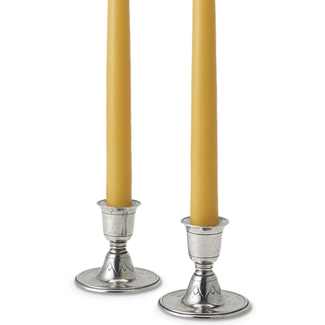 Match Prato Candlestick, Small, Pair