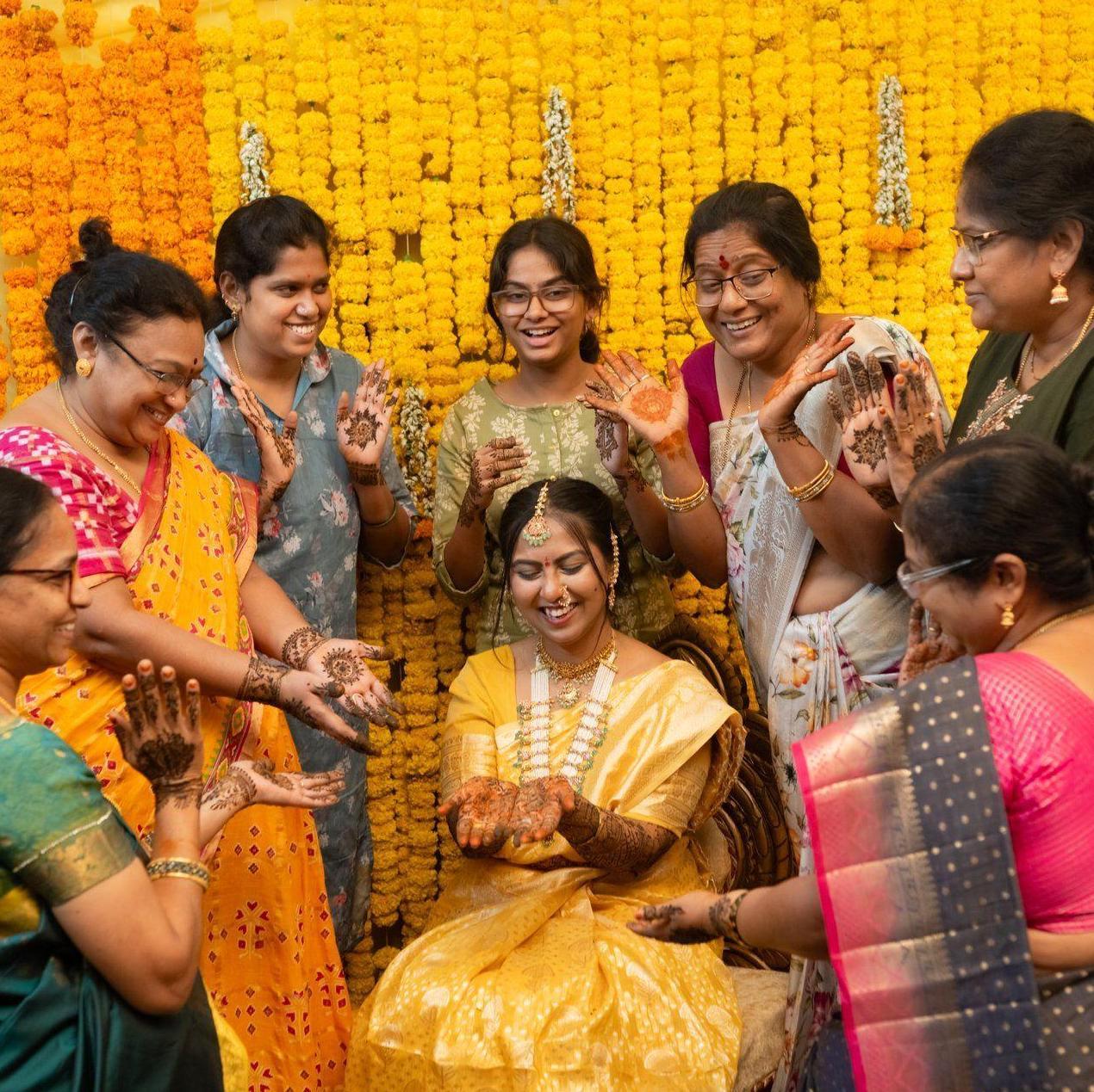 Pelli Kuturu Ceremony !
