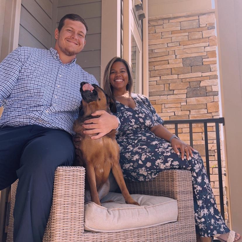 Easter family portrait! (April 2023)