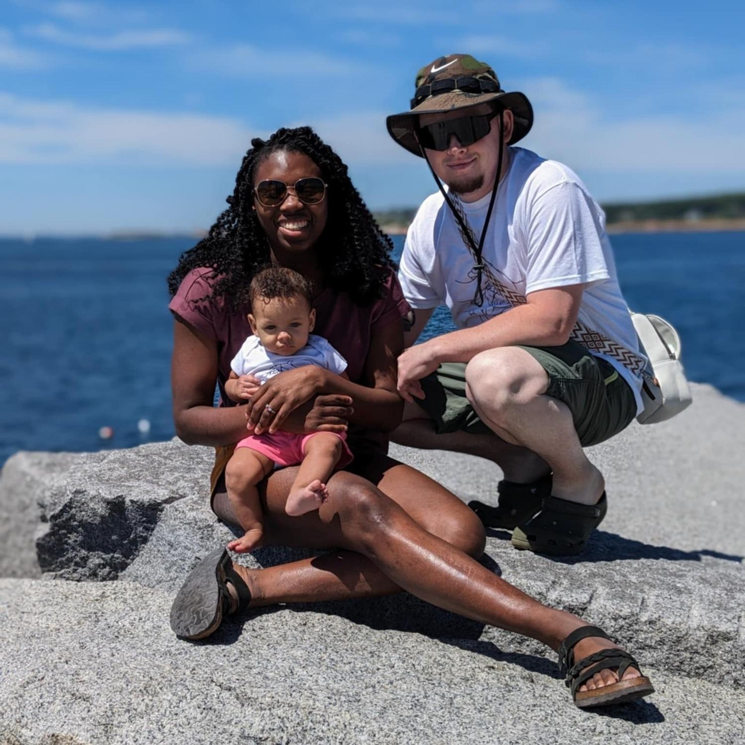 First family vacation