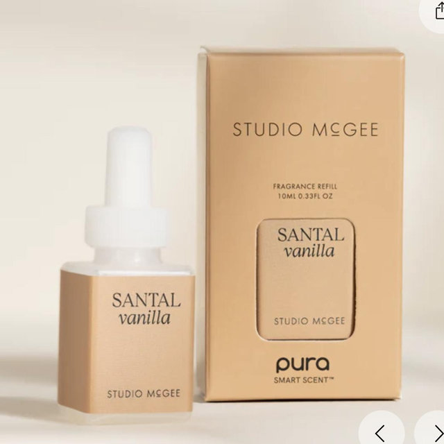 Santal Vanilla