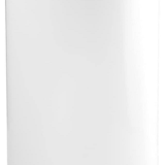 Reston Lloyd 82300 Calypso Basics by Enamel on Steel Utensil Holder, White, Standard
