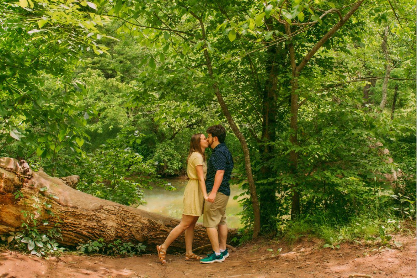 The Wedding Website of Amber Dock and Jeffrey Saulnier