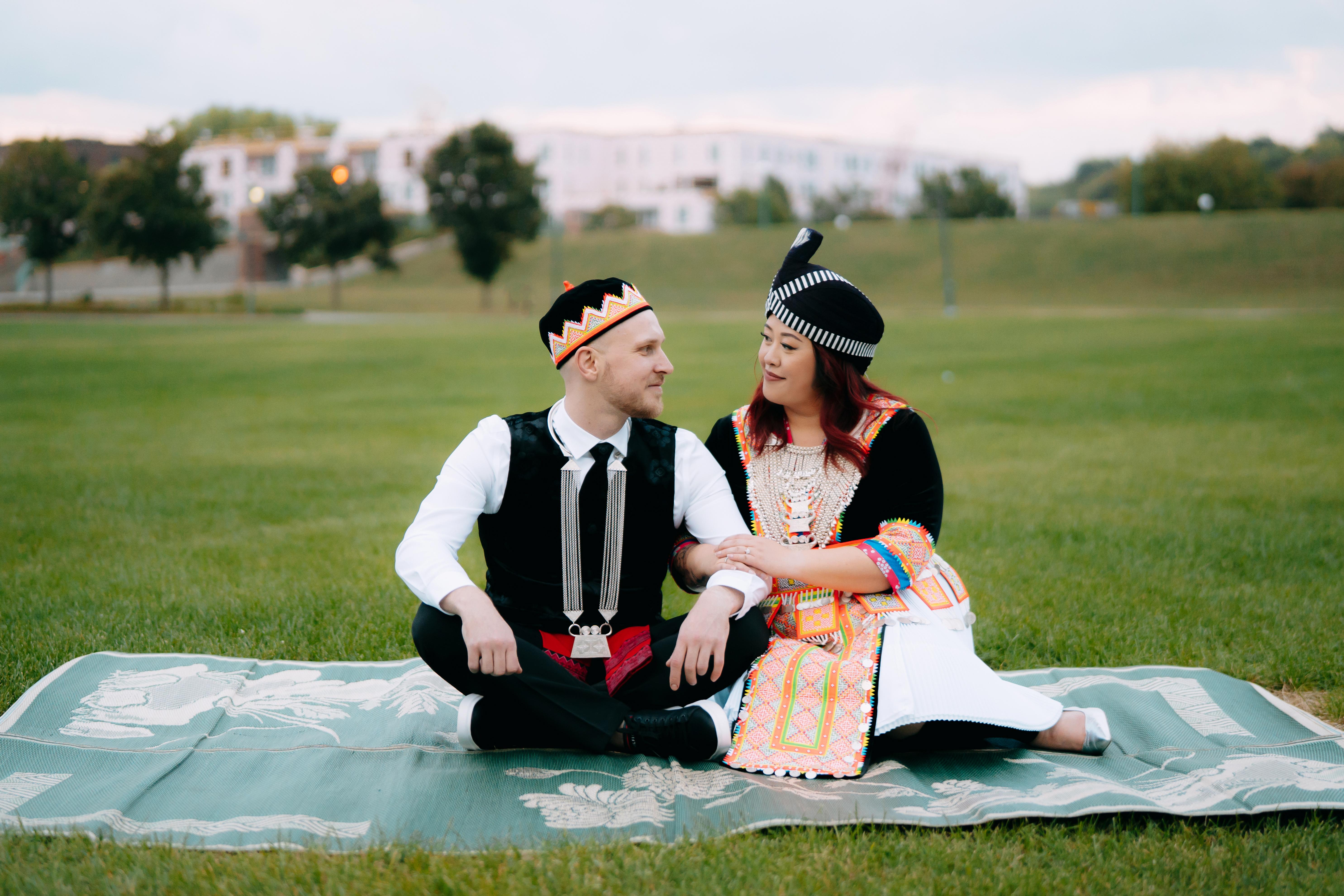 The Wedding Website of Jaime Vu and Blaise Thompson