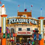 Galveston Island Historic Pleasure Pier