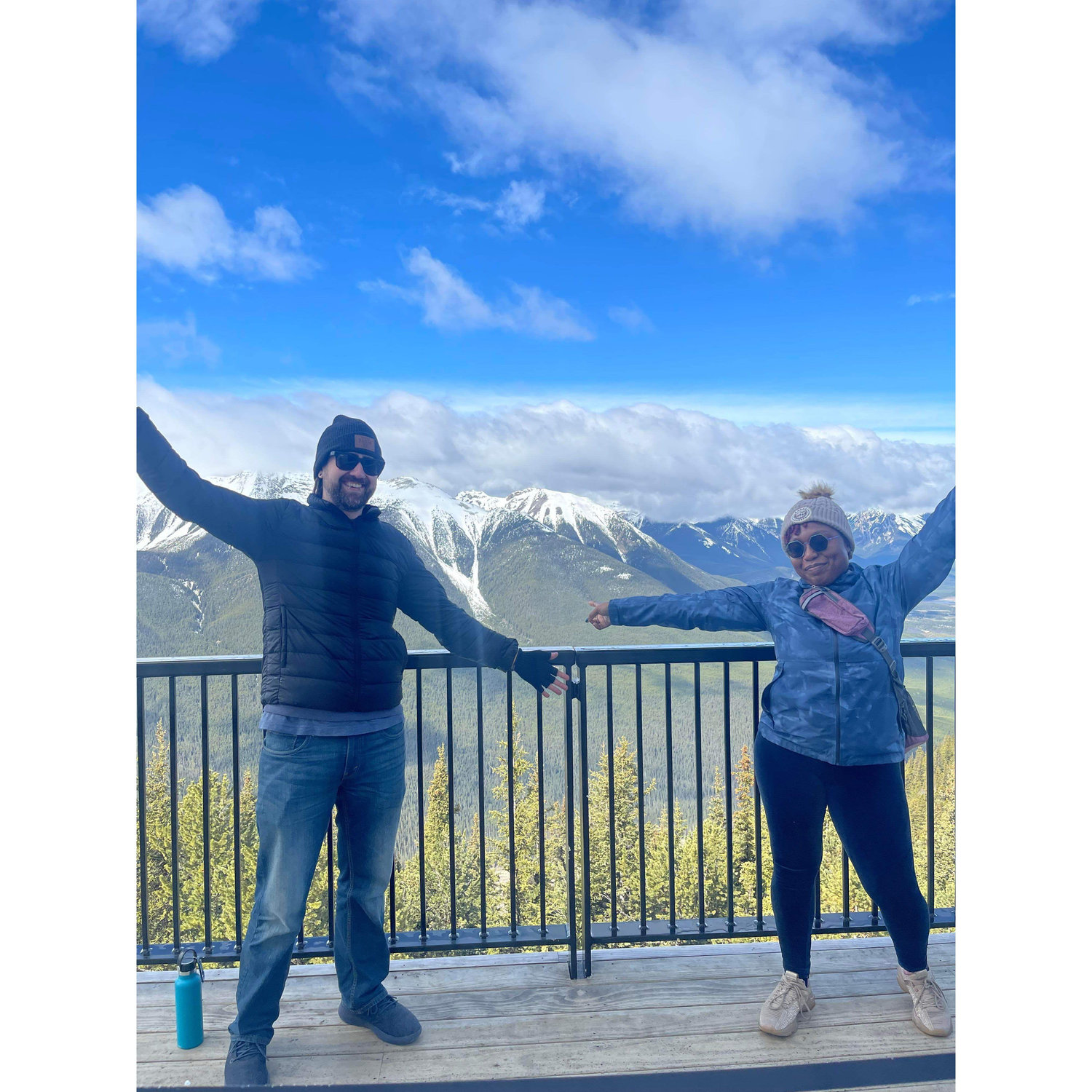 Sulphur Moutain, Banff
