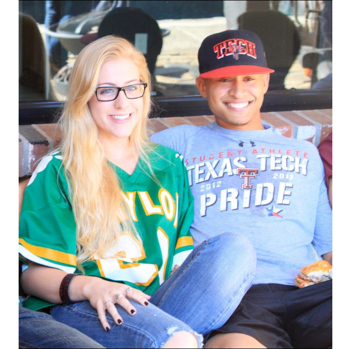 Baylor vs Tech