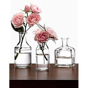 Two'S Company, Inc. - Hand Blown Glass Vases Set of 3