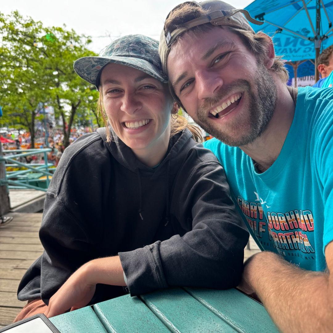 Runner's high after Grandma's Half Marathon