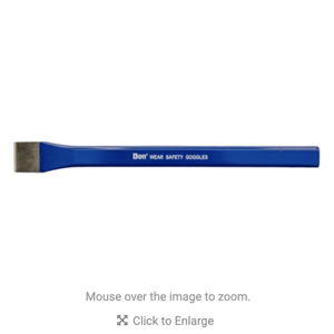 7/8" Masonry Chisel