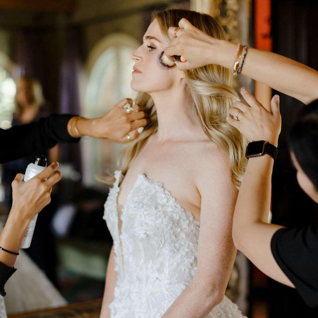 Bridal Hair & Make Up