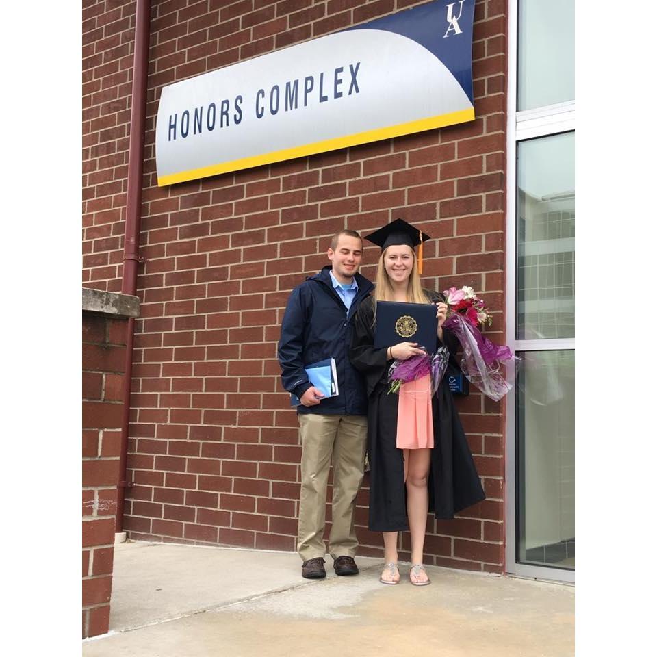 Graduation 2016
