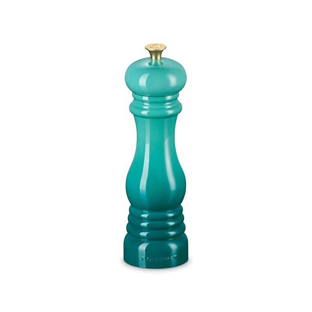 Le Creuset Salt Mill, 8" x 2 1/2", Riviera