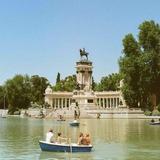 Parque de El Retiro