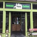 Inman Perk Coffee