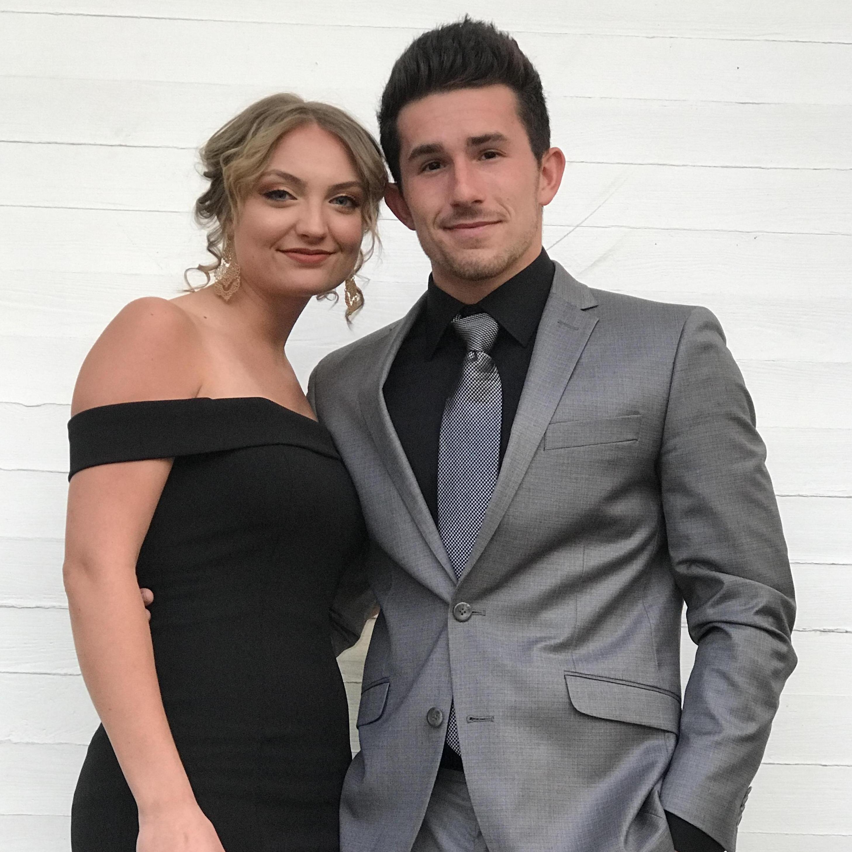 University of Mobile's formal didn't know what hit them.