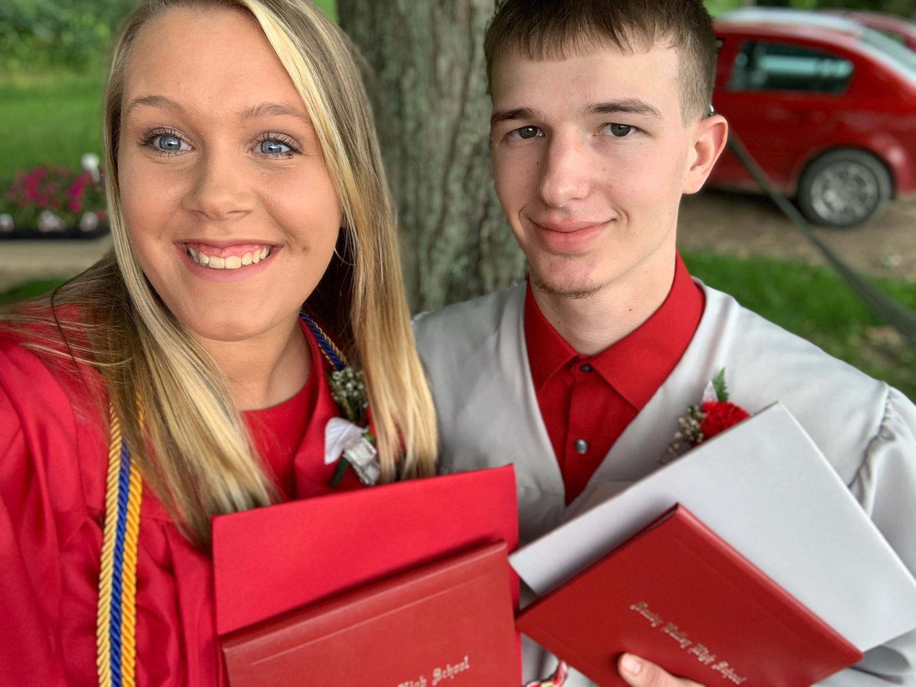 High School Graduation!