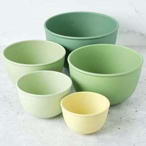 Astrik Mixing Bowls - 5 Piece Set
