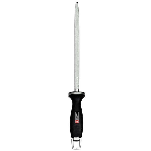 J.A. Henckels 32565-260 ZWILLING Accessories Sharpening, 10-inch, Black/Stainless Steel