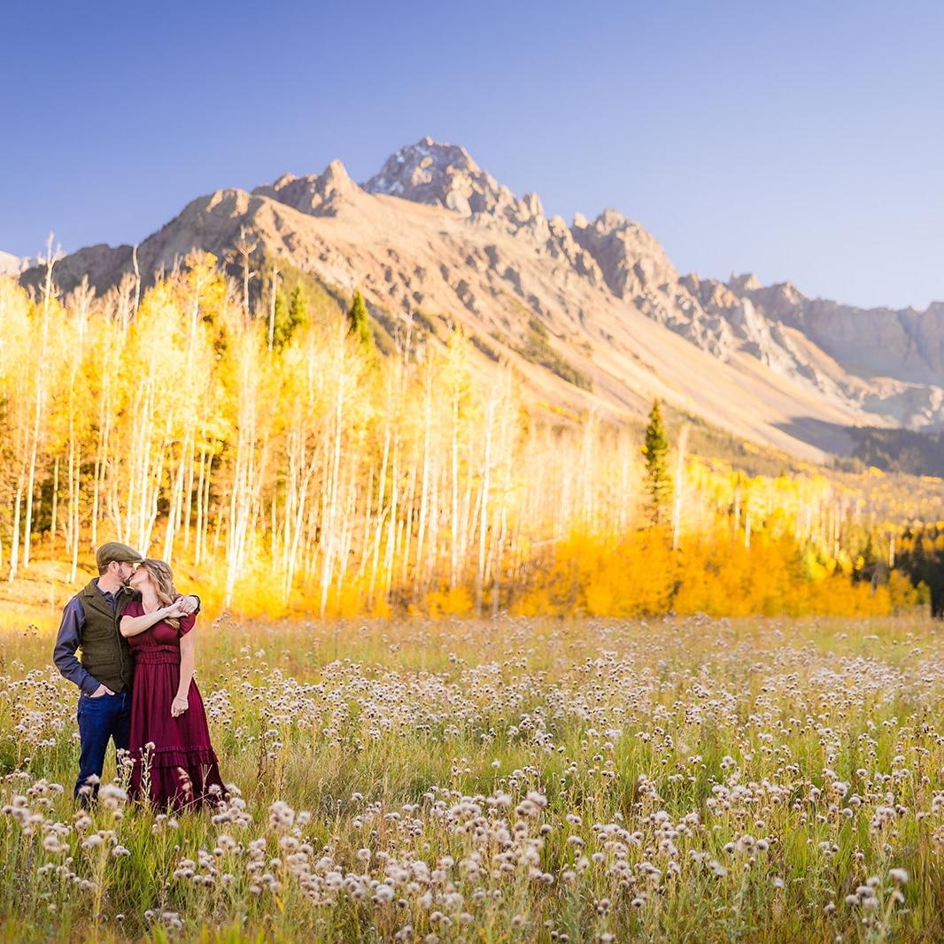 Engagement pictures