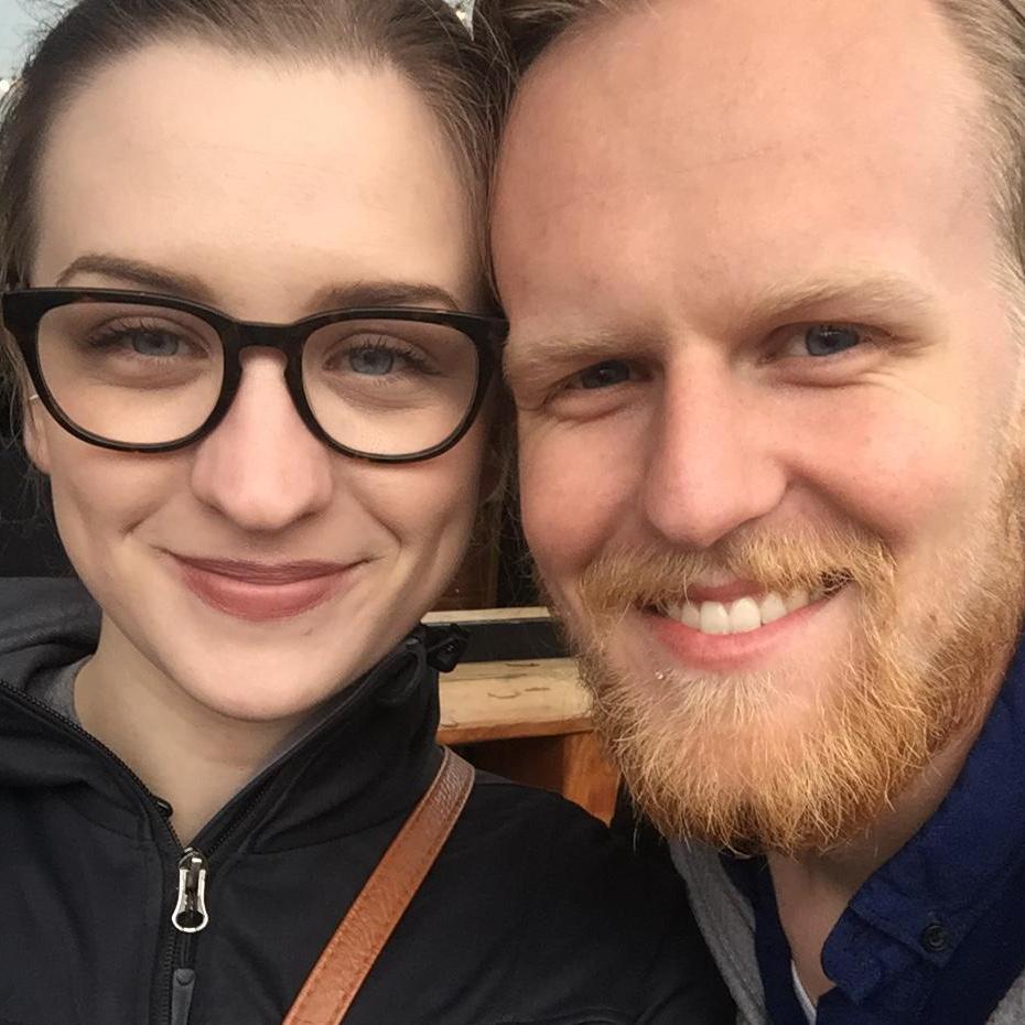 Our first trip to Portland in 2015 to visit Kristen's cousin Allison! Little did we know...