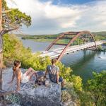 Austin 360 Bridge