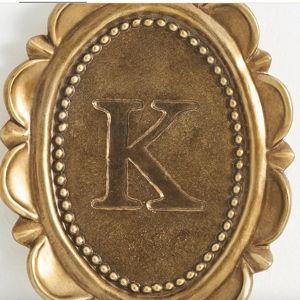 Louisa Monogram Gallery Wall Charm