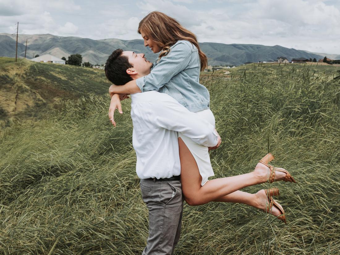 The Wedding Website of Emily Jensen and TJ Dowdy