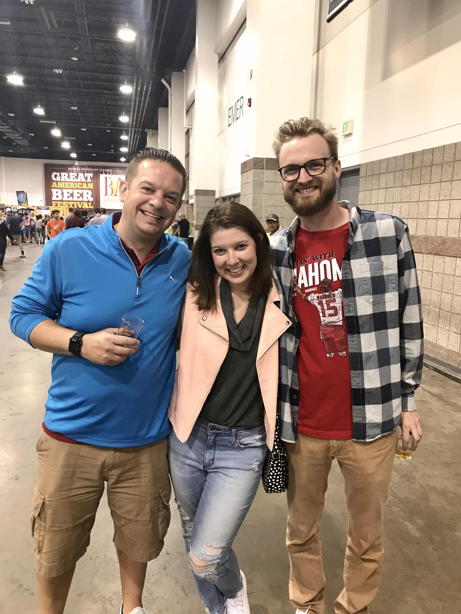October ‘19
Great American Beer Fest