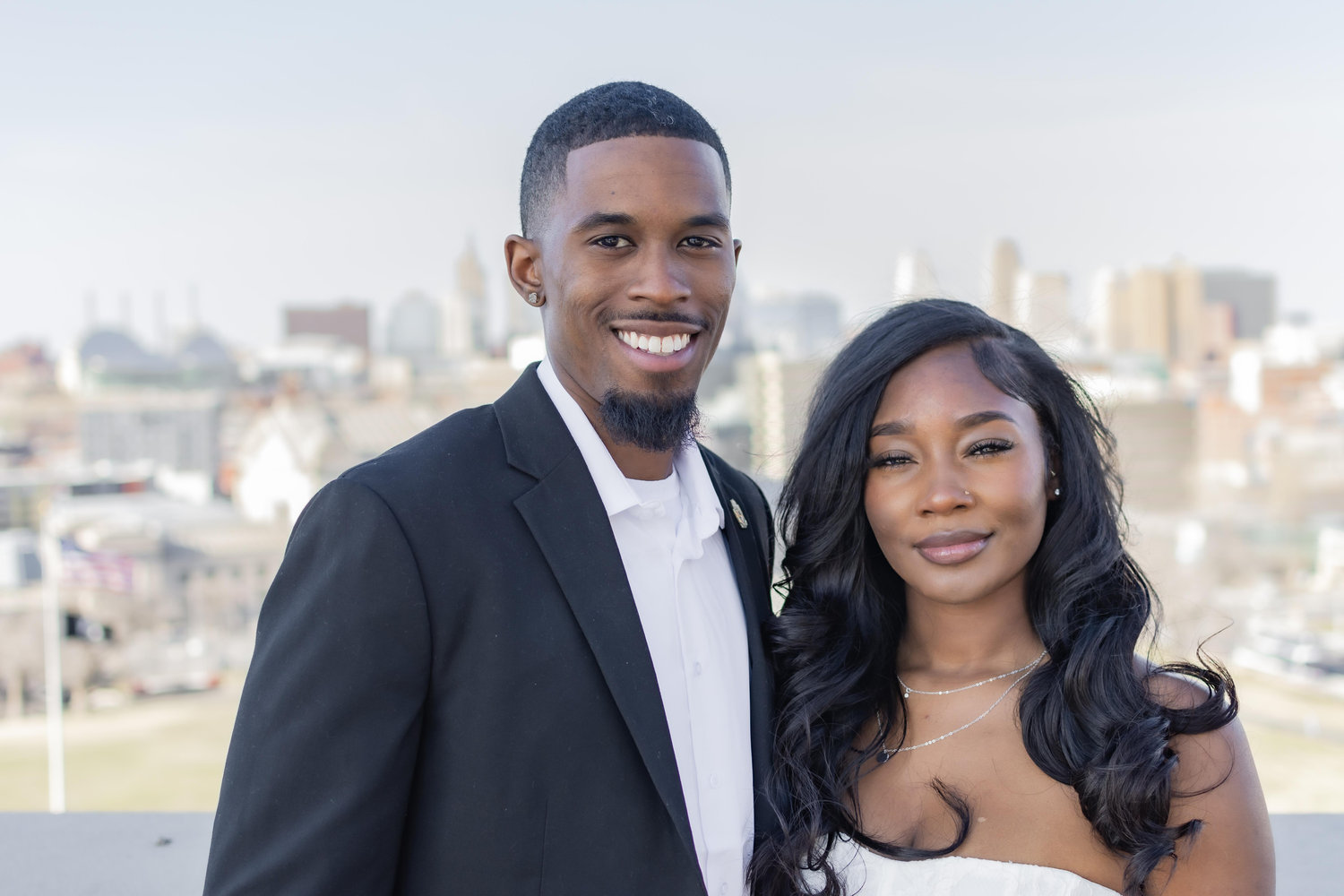 The Wedding Website of Shakelah Salaam and Rondale Dunn
