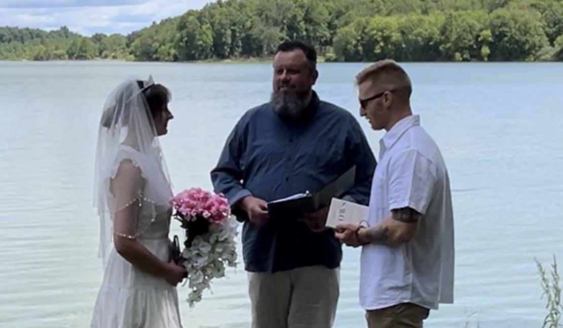 The Wedding Website of Katie Adams and David Adams