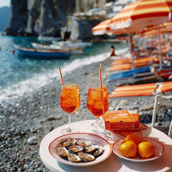 Daily Aperol Spritz Fund