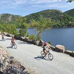 Carriage Roads of Acadia National Park