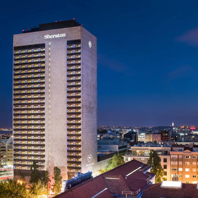 Hotel Stay in Lisbon
