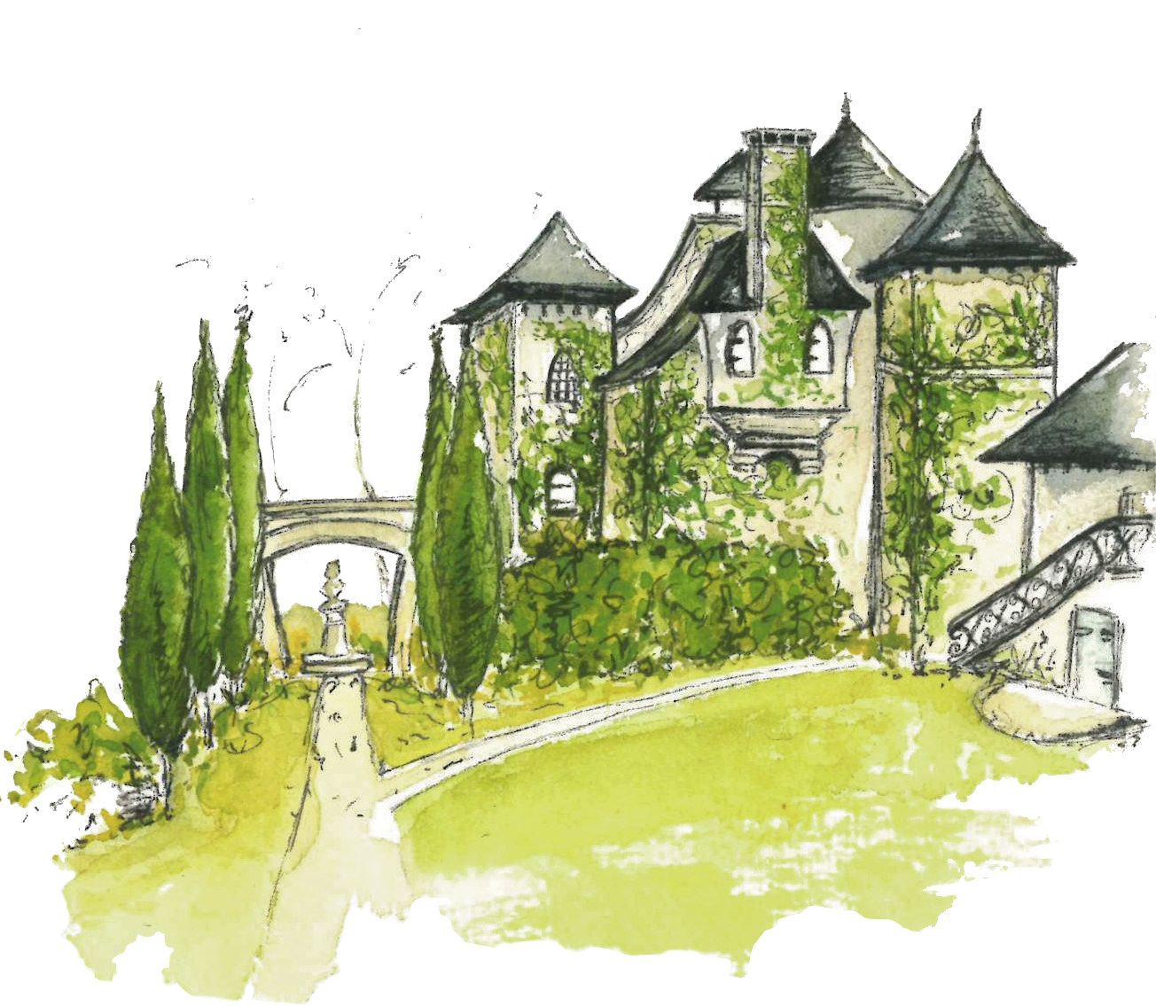 The Wedding Website of Rachel Jacgung and Yann Hanany