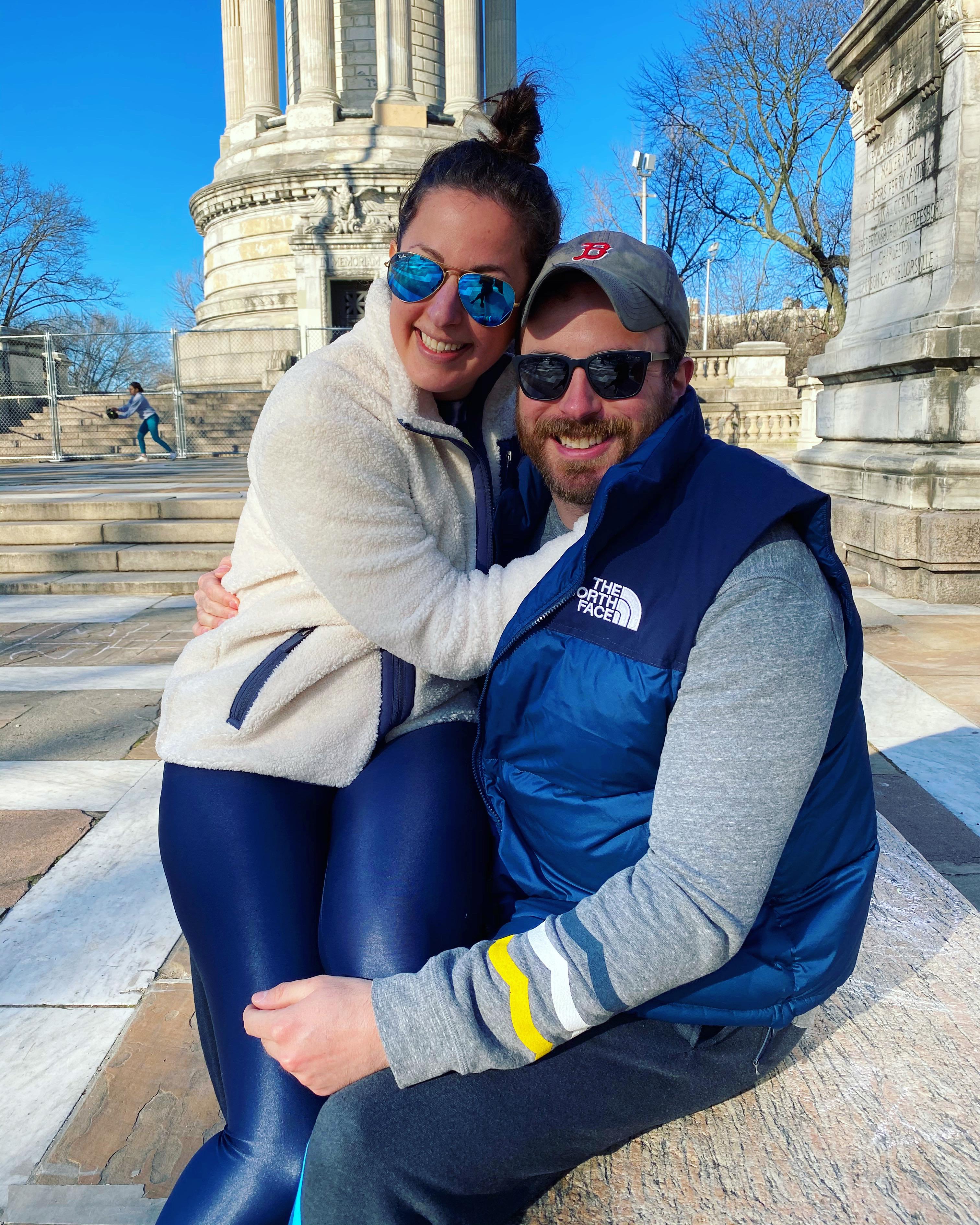 The Wedding Website of Ariel Colangelo and Mike Williams