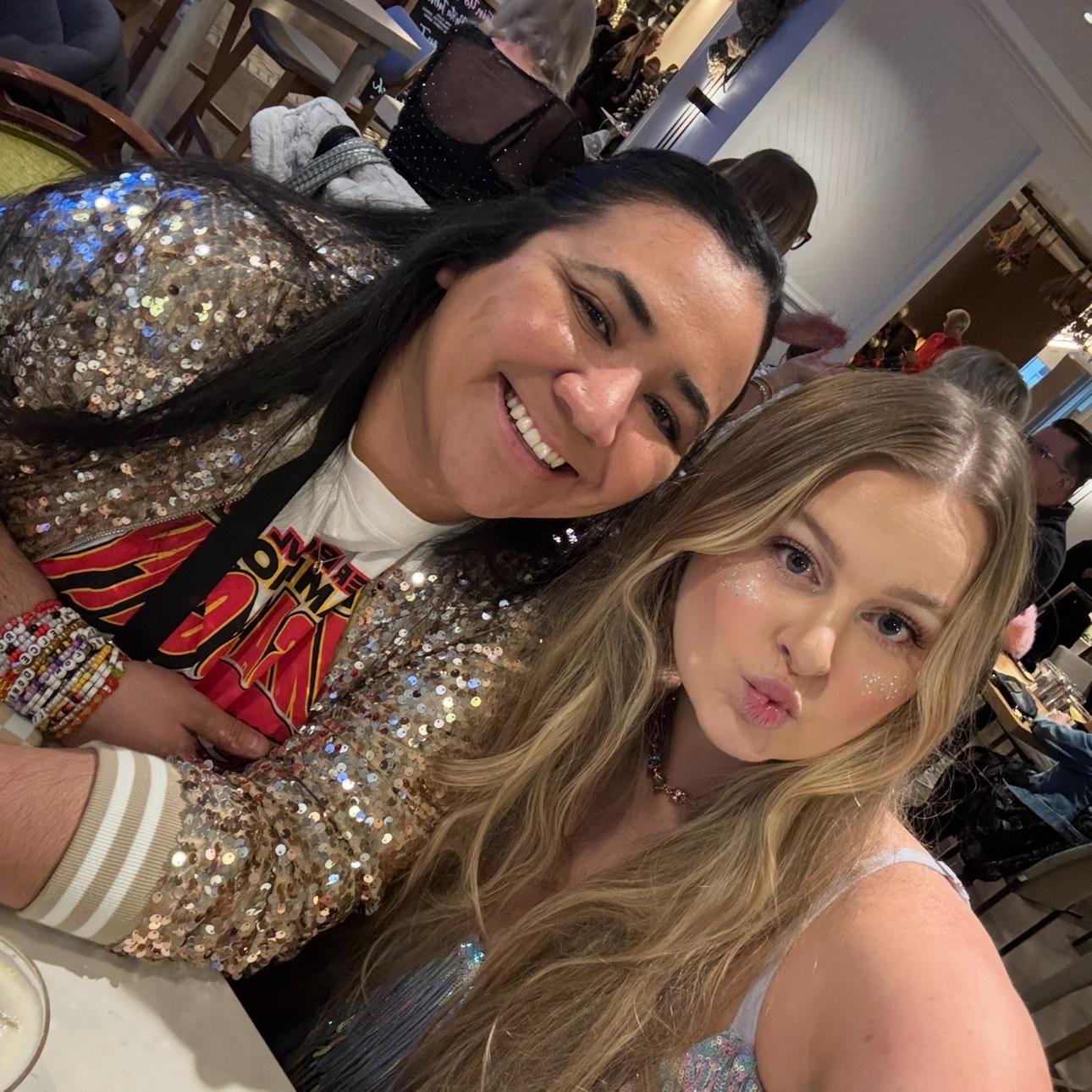Turning Dre to a Swifty! The Eras Tour December 2024