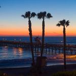 San Clemente Pier