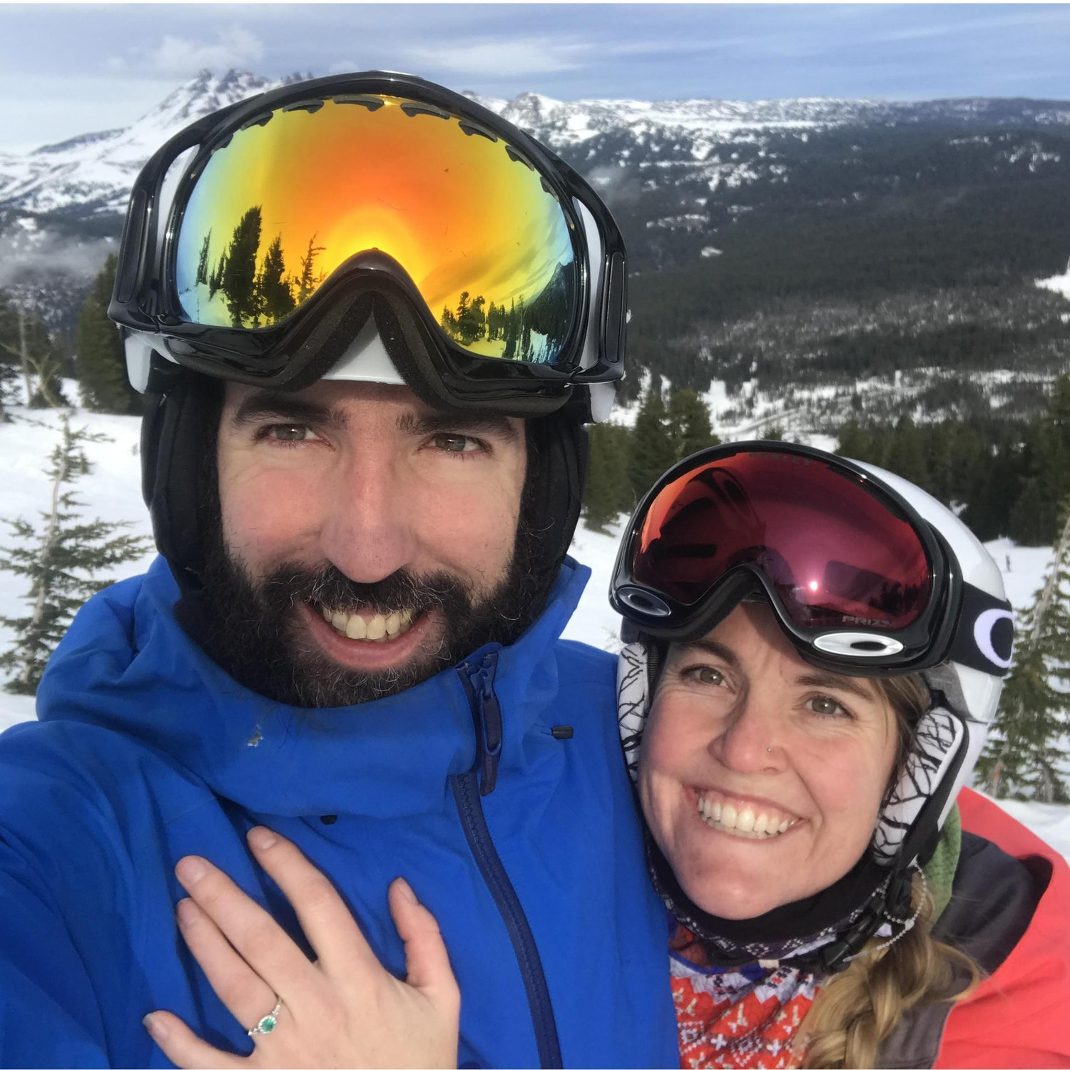 Engaged! - Dec 21, 2017