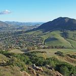 Bishop Peak Trail