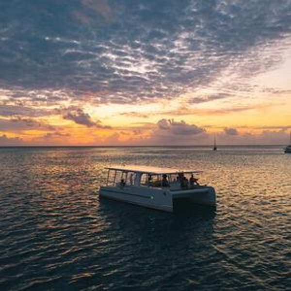 Sunset Dinner & Rum Tasting