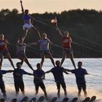Hodag Water Shows