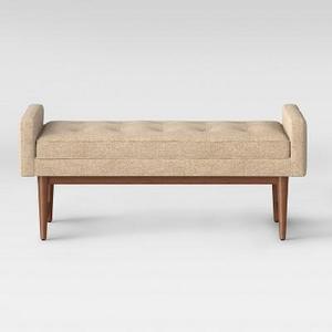 Verken Settee Bench Tan - Project 62™