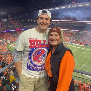 Bengals vs Bills Tickets