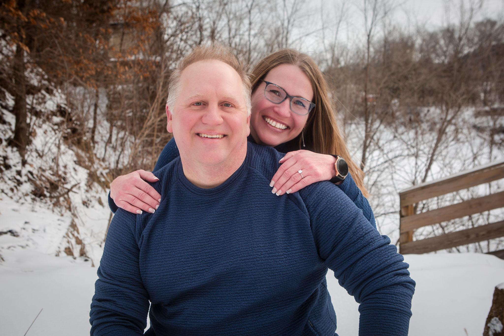 The Wedding Website of Mark Hermanson and Charalette Mathwig