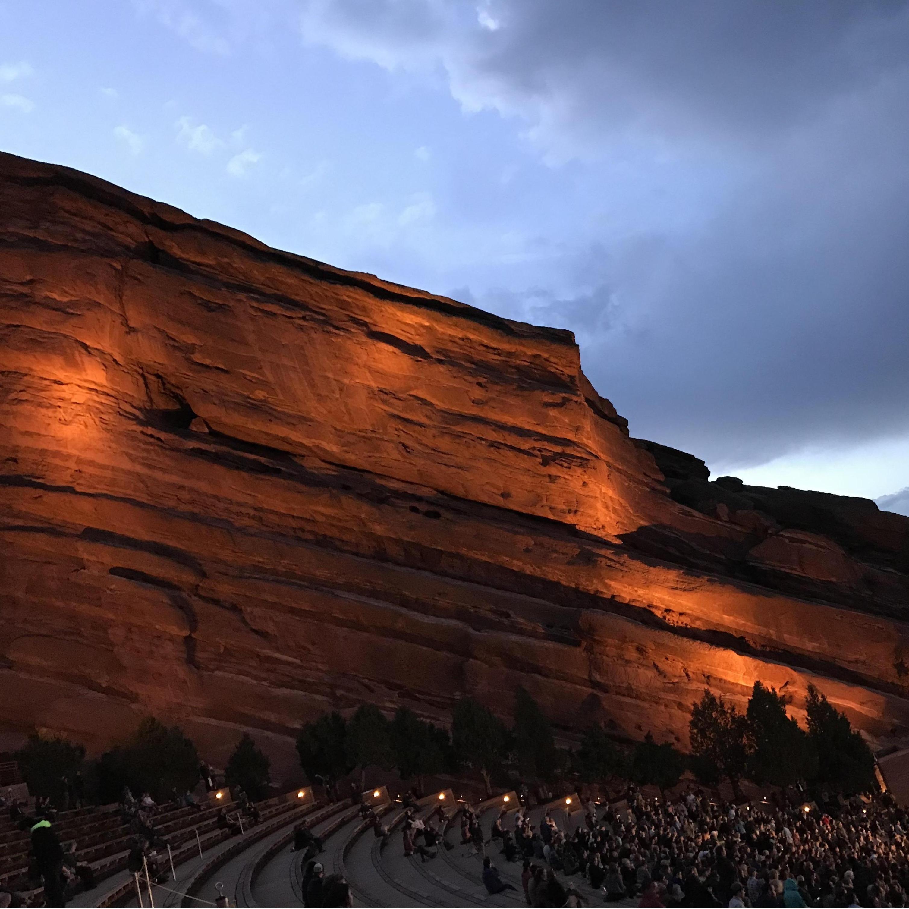 Red Rocks Amphitheater - 5/22/2018