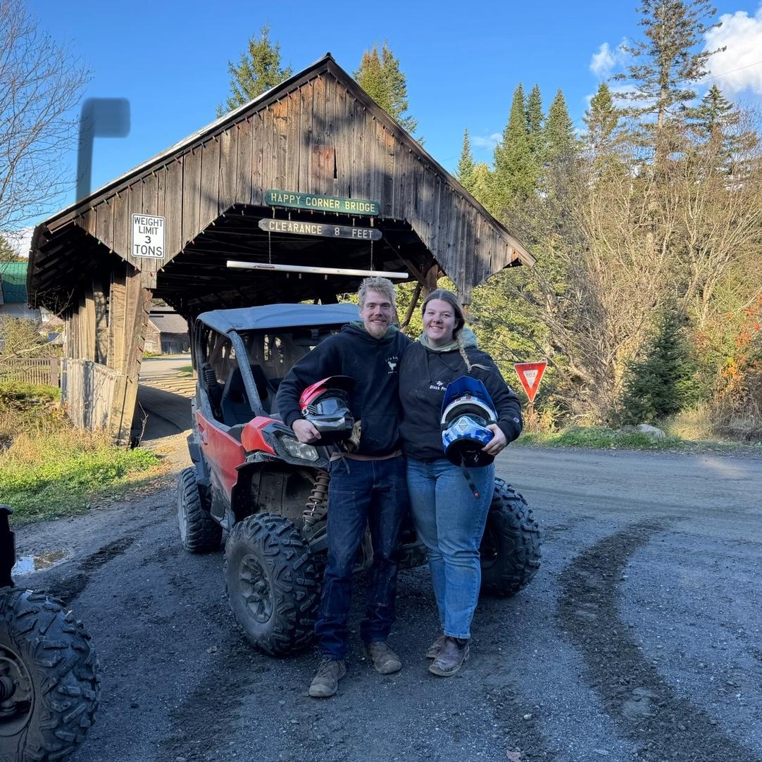 Ryan and Nicole took over Northern NH for a UTV weekend with family and friends. Mud, trails, and nonstop laughs guaranteed!