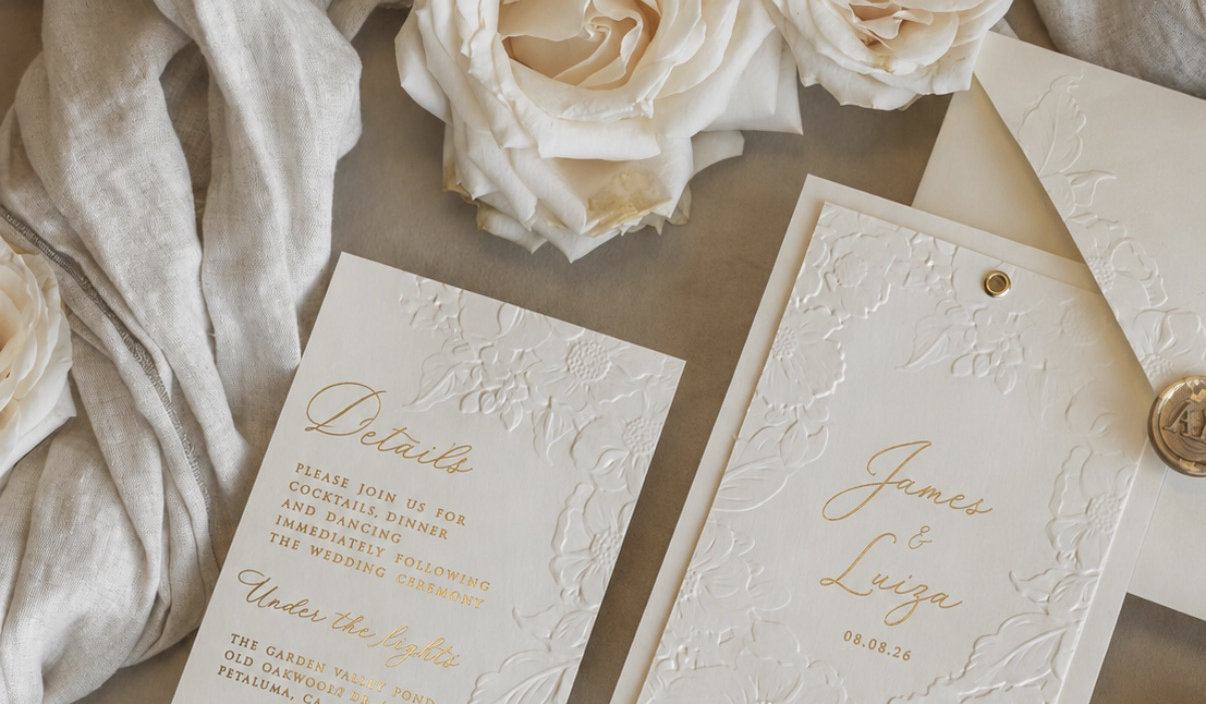 The Wedding Website of Luiza Arbuckle and James Canty III